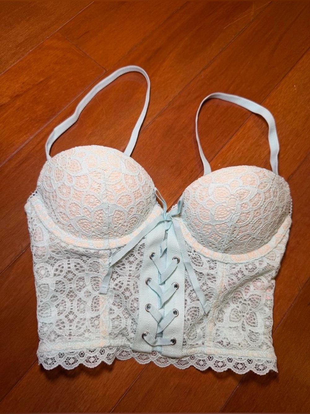 Victorias Secret Corset Top